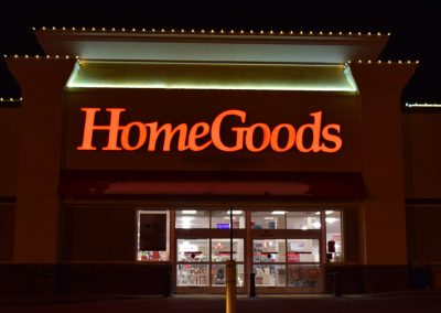 Homegoods, Leominster MA