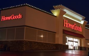 Homegoods, Leominster MA