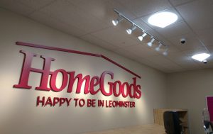 Homegoods, Leominster MA
