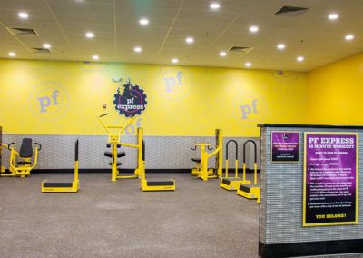 Planet Fitness, Massachusetts