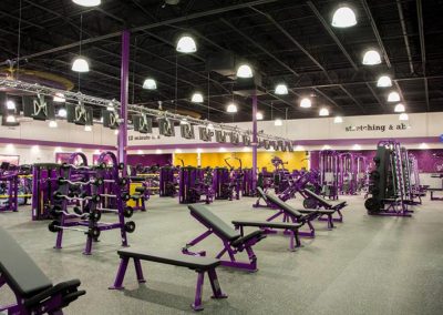 Planet Fitness, Massachusetts